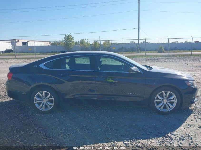 2G11Z5S36K9151375 2019 Chevrolet Impala Lt