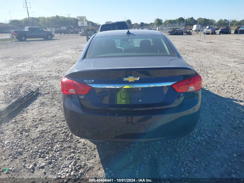 2G11Z5S36K9151375 2019 Chevrolet Impala Lt