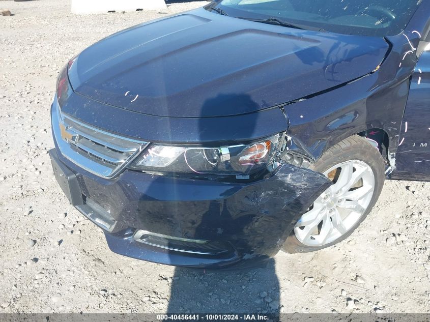 2G11Z5S36K9151375 2019 Chevrolet Impala Lt