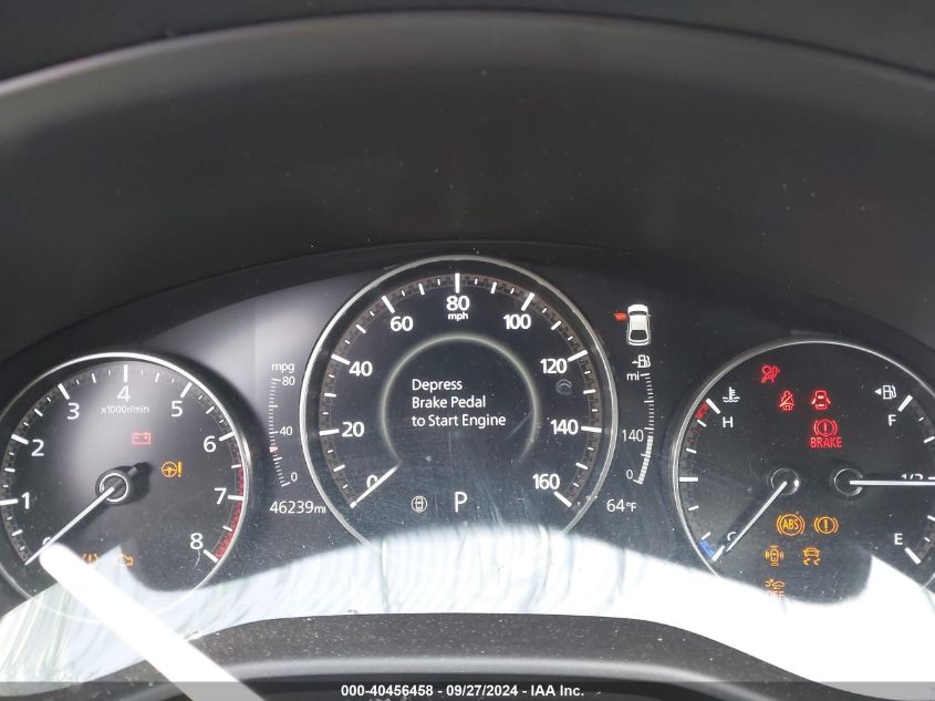 JM1BPALL7M1302286 2021 Mazda Mazda3 Preferred