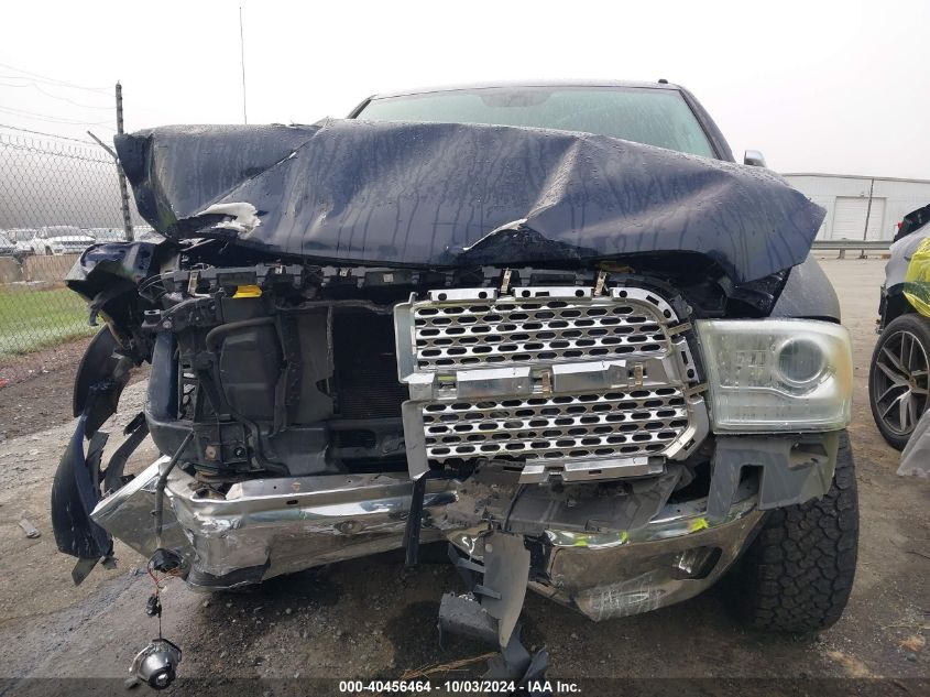 2014 Ram 1500 Laramie VIN: 1C6RR7NTXES164108 Lot: 40456464