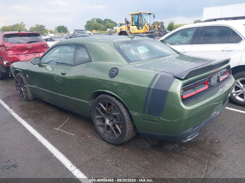 2018 Dodge Challenger R/T Scat Pack VIN: 2C3CDZFJ1JH283984 Lot: 40456468