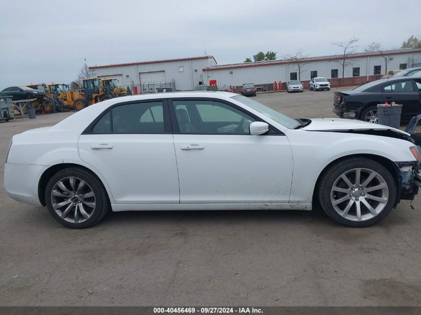 2014 Chrysler 300 300S VIN: 2C3CCABG2EH330377 Lot: 40456469