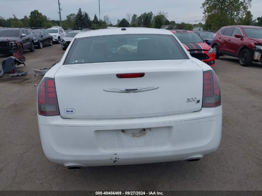 2014 Chrysler 300 300S VIN: 2C3CCABG2EH330377 Lot: 40456469