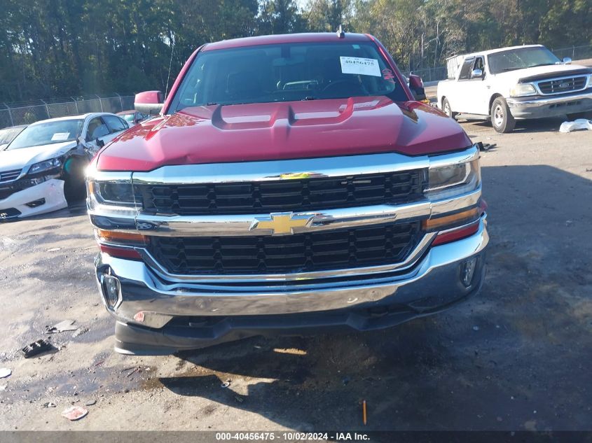 2019 Chevrolet Silverado 1500 Ld Lt VIN: 2GCVKPEC0K1124045 Lot: 40456475