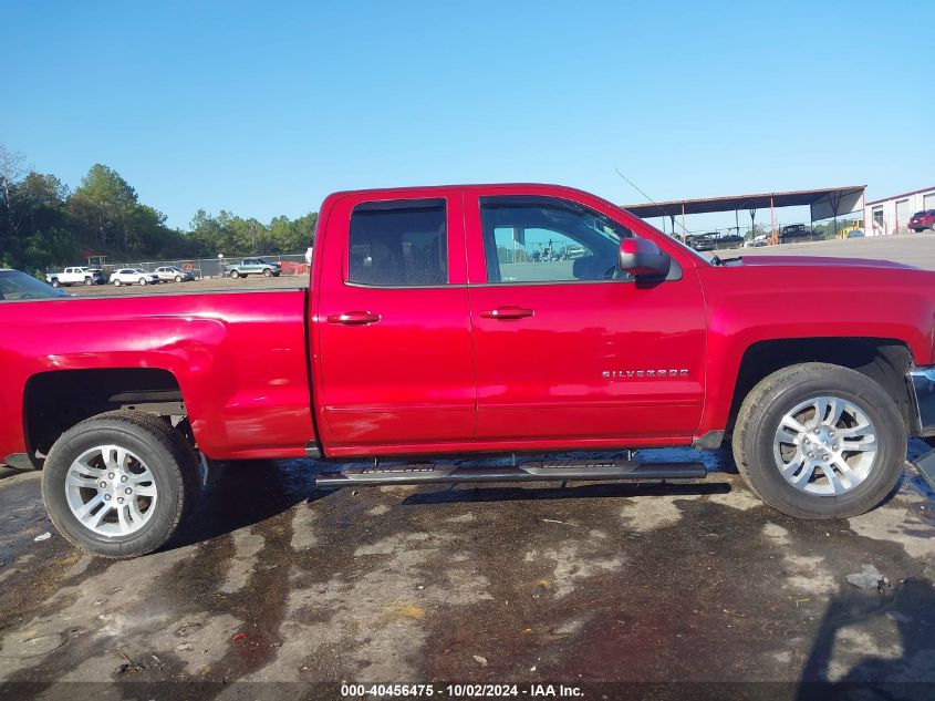 2019 Chevrolet Silverado 1500 Ld Lt VIN: 2GCVKPEC0K1124045 Lot: 40456475