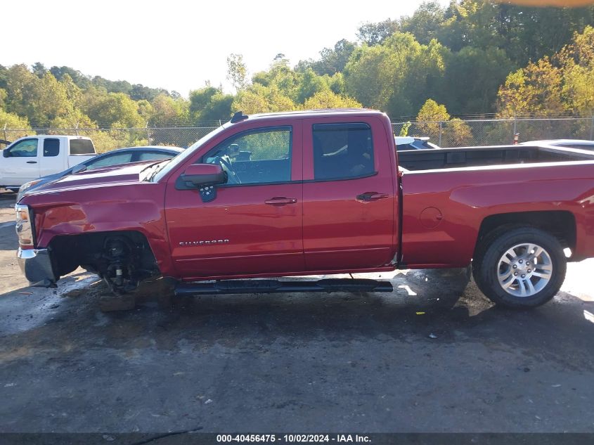 2019 Chevrolet Silverado 1500 Ld Lt VIN: 2GCVKPEC0K1124045 Lot: 40456475