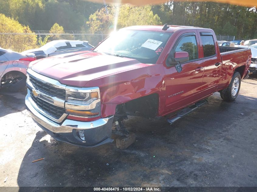 2019 Chevrolet Silverado 1500 Ld Lt VIN: 2GCVKPEC0K1124045 Lot: 40456475