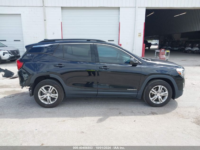 3GKALMEV6KL126882 2019 GMC Terrain Sle