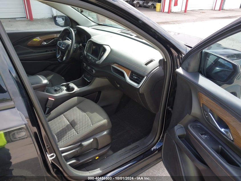 VIN 3GKALMEV6KL126882 2019 GMC TERRAIN SLE
