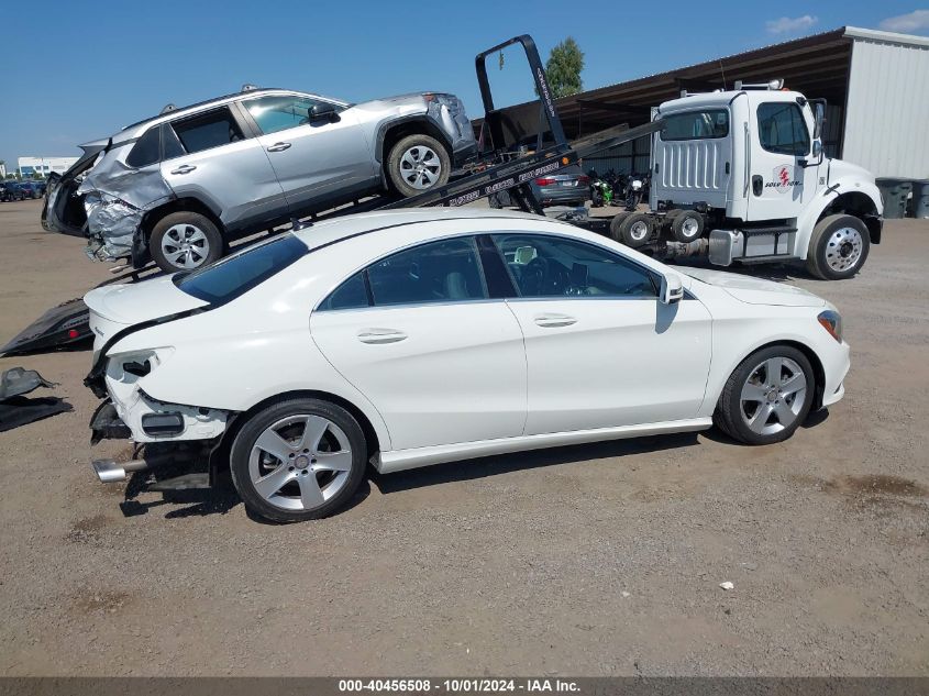 WDDSJ4GB1GN394664 2016 Mercedes-Benz Cla 250 4Matic