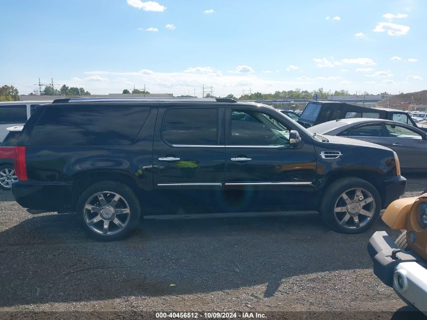 2008 Cadillac Escalade Esv Standard VIN: 1GYFK668X8R206416 Lot: 40456512