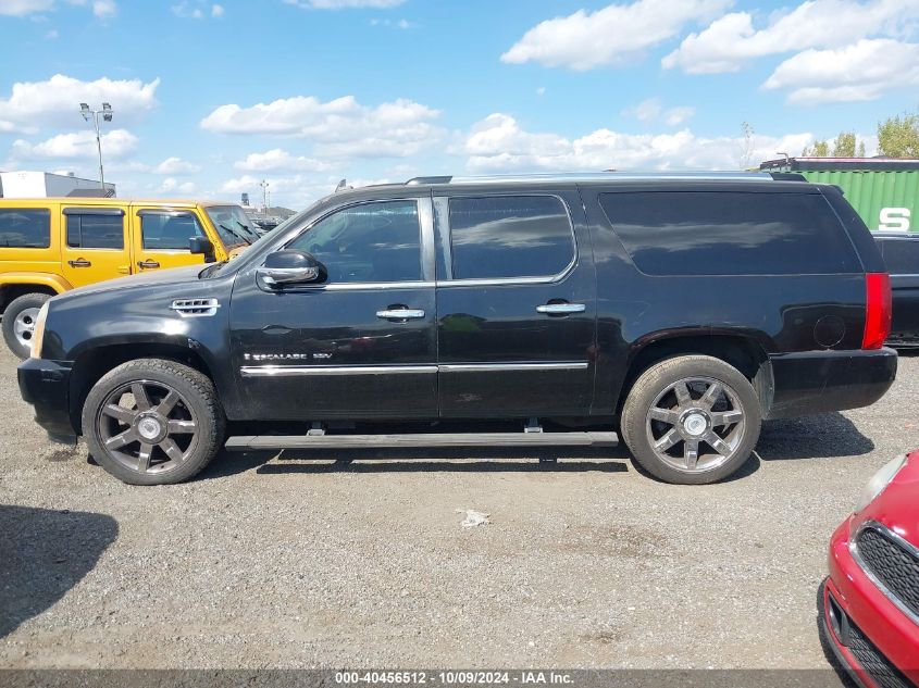 2008 Cadillac Escalade Esv Standard VIN: 1GYFK668X8R206416 Lot: 40456512