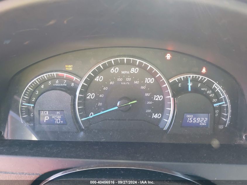 4T1BF1FK6DU716577 2013 Toyota Camry Xle