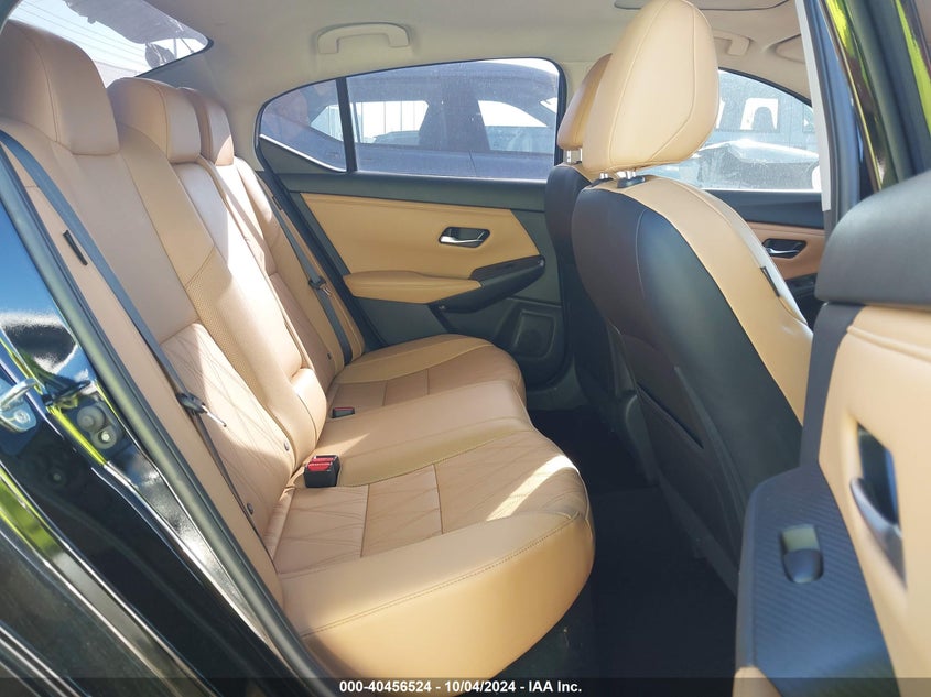 3N1AB8CV3PY301935 2023 Nissan Sentra Sv Xtronic Cvt