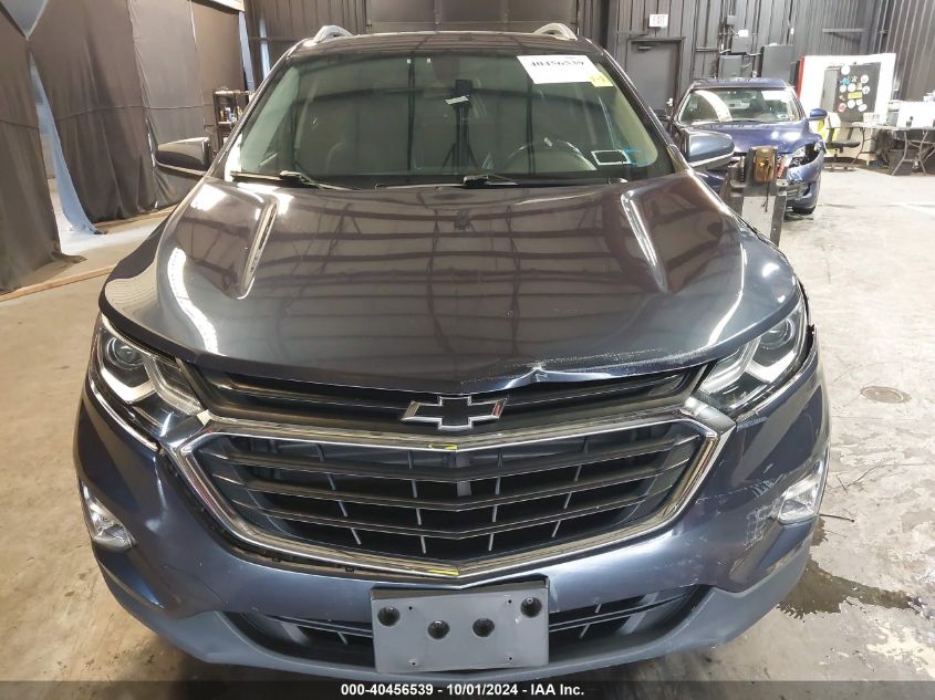 3GNAXUEV8KL234721 2019 Chevrolet Equinox Lt