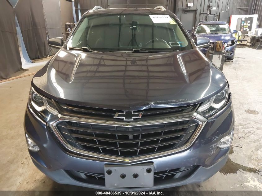 3GNAXUEV8KL234721 2019 Chevrolet Equinox Lt