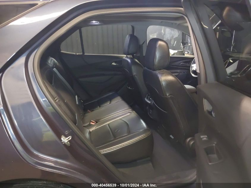 3GNAXUEV8KL234721 2019 Chevrolet Equinox Lt