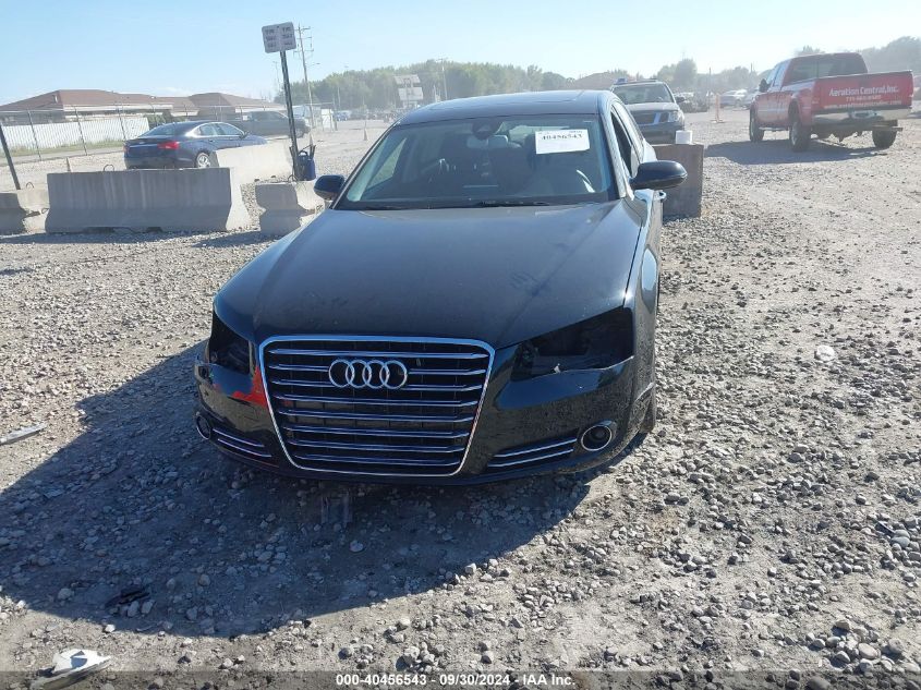 WAURVAFD1BN006207 2011 Audi A8 L 4.2