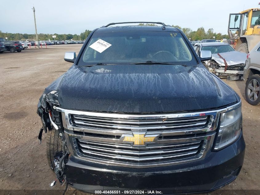 2015 Chevrolet Suburban 1500 Ltz VIN: 1GNSKKKCXFR544135 Lot: 40456551