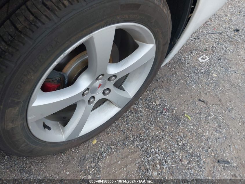 2005 Pontiac Bonneville Gxp VIN: 1G2HZ54Y25U138939 Lot: 40456555