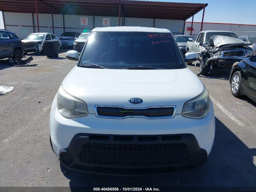 KNDJP3A59E7036053 2014 Kia Soul +