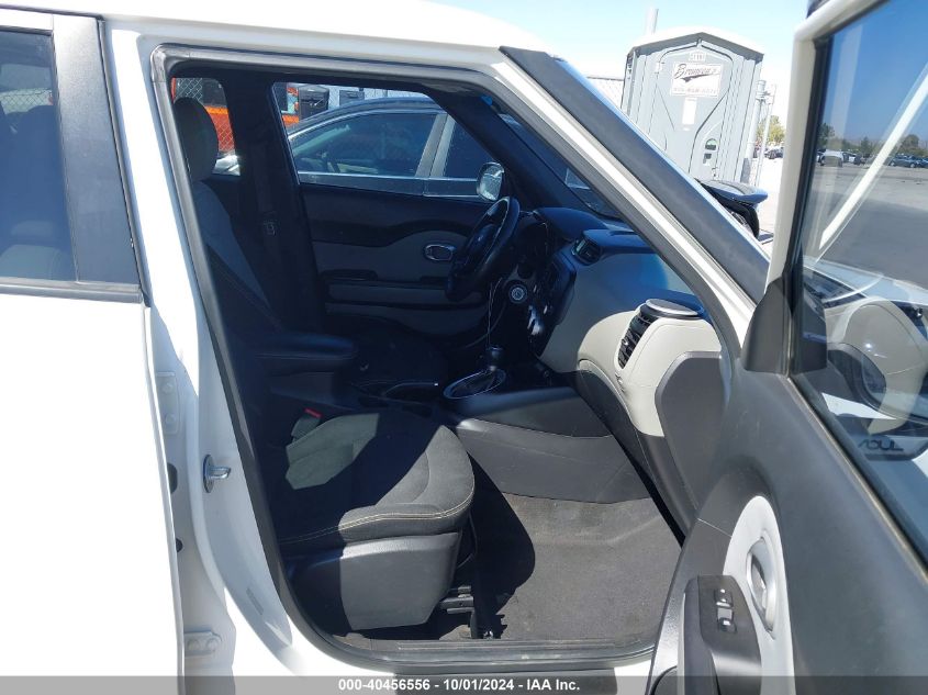 VIN KNDJP3A59E7036053 2014 KIA Soul, + no.5