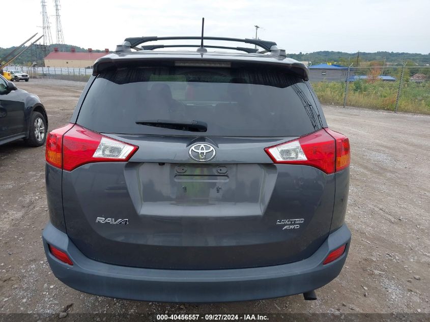 2T3DFREV7FW390639 2015 TOYOTA RAV 4 - Image 16