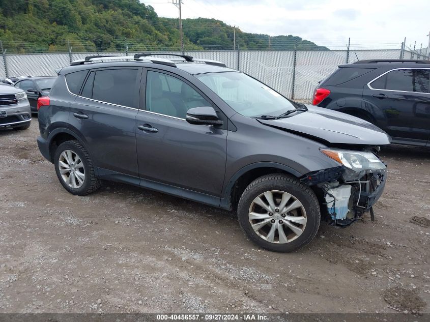 2T3DFREV7FW390639 2015 TOYOTA RAV 4 - Image 1