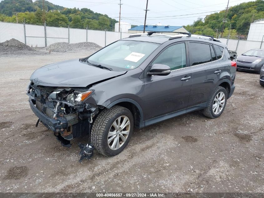 2T3DFREV7FW390639 2015 TOYOTA RAV 4 - Image 2