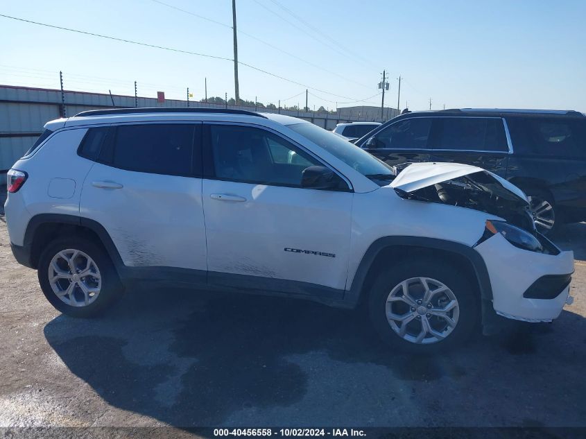 3C4NJDBN5RT173855 2024 Jeep Compass Latitude 4X4