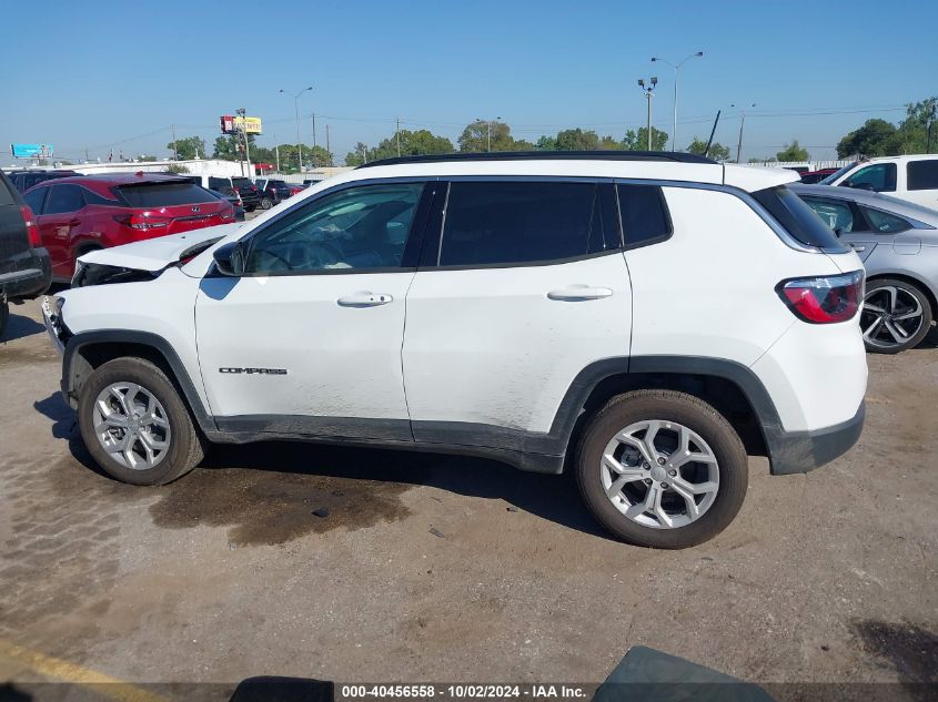 3C4NJDBN5RT173855 2024 Jeep Compass Latitude 4X4