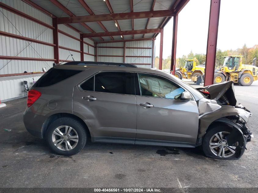 2CNFLEEC7B6281219 2011 Chevrolet Equinox 1Lt