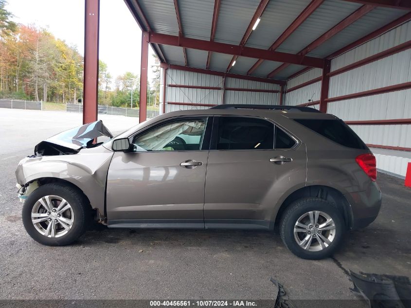 2CNFLEEC7B6281219 2011 Chevrolet Equinox 1Lt