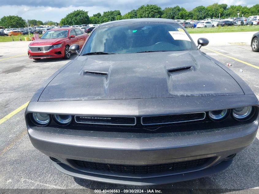 2021 Dodge Challenger Sxt VIN: 2C3CDZAG3MH604701 Lot: 40456563