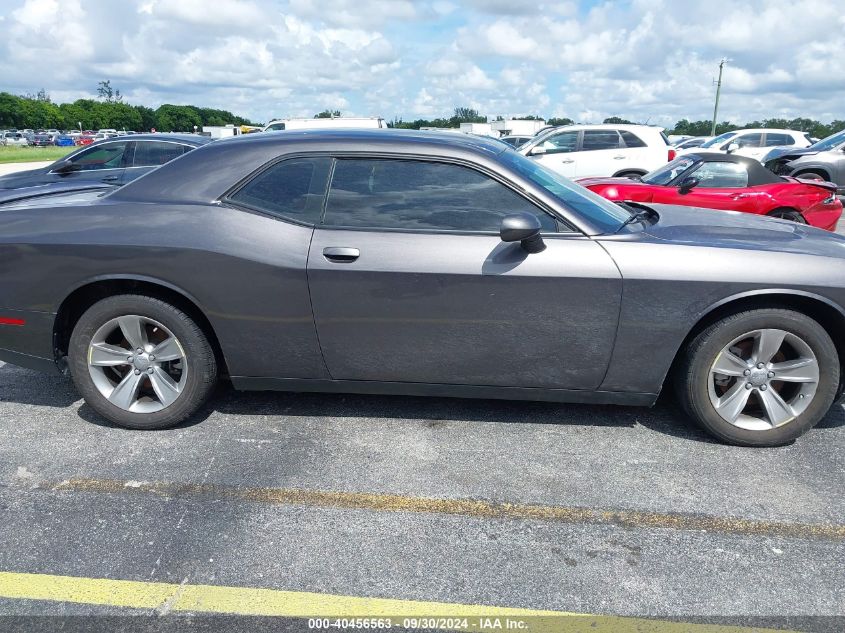 2021 Dodge Challenger Sxt VIN: 2C3CDZAG3MH604701 Lot: 40456563