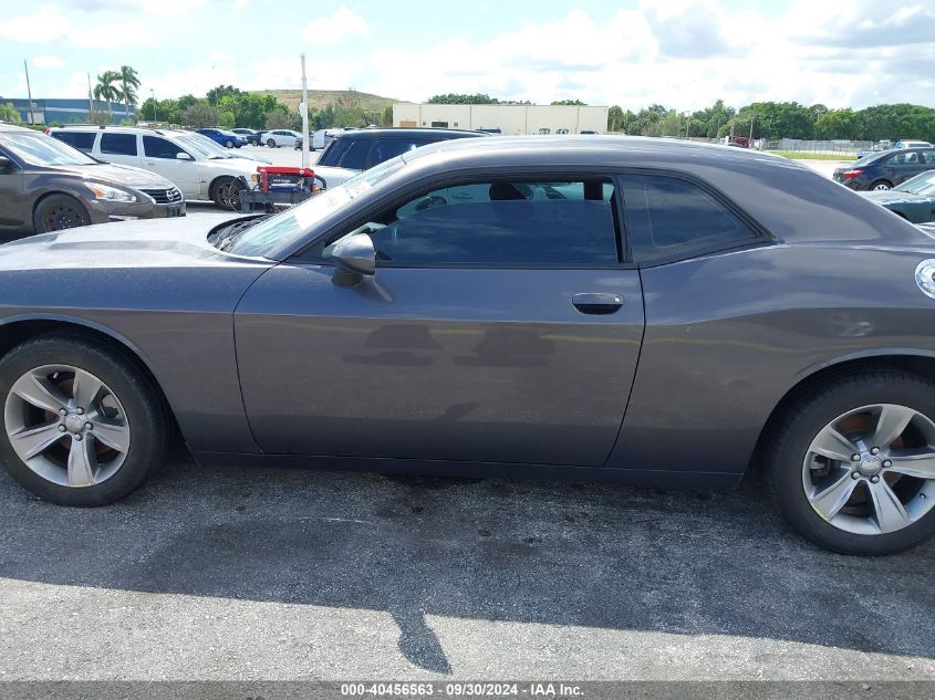 2021 Dodge Challenger Sxt VIN: 2C3CDZAG3MH604701 Lot: 40456563