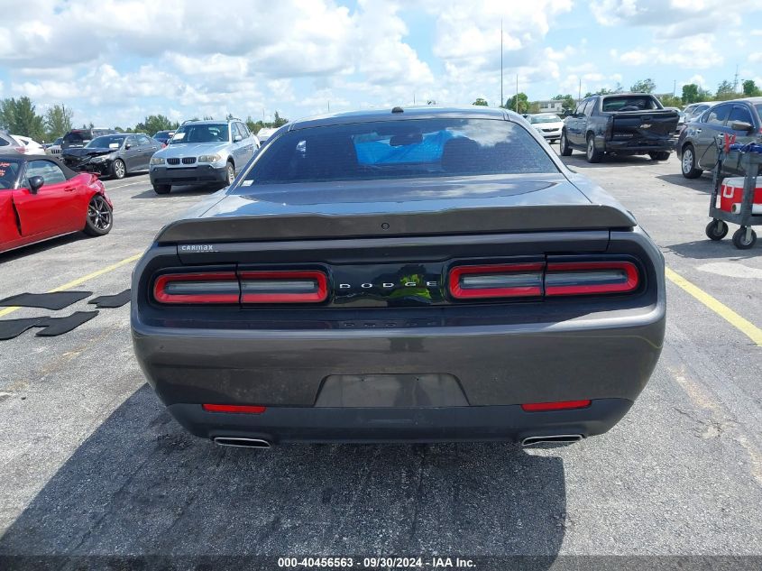 2021 Dodge Challenger Sxt VIN: 2C3CDZAG3MH604701 Lot: 40456563