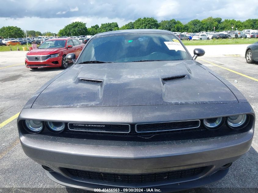 2021 Dodge Challenger Sxt VIN: 2C3CDZAG3MH604701 Lot: 40456563