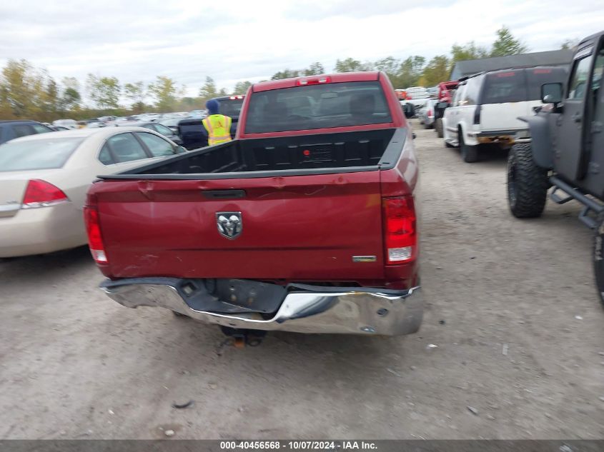 2011 Ram Ram 1500 St VIN: 3D7JB1EP4BG531569 Lot: 40456568