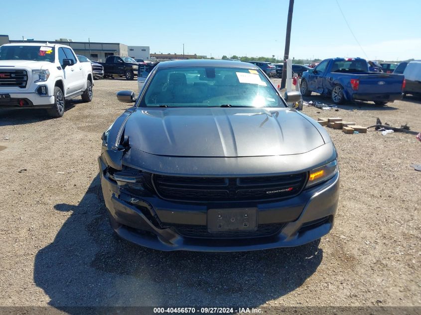 2015 Dodge Charger Sxt VIN: 2C3CDXHG5FH928455 Lot: 40456570