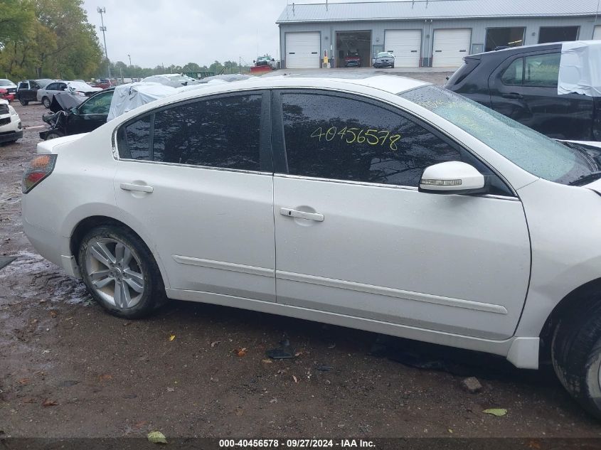 2012 Nissan Altima 3.5 Sr VIN: 1N4BL2AP4CC211332 Lot: 40456578