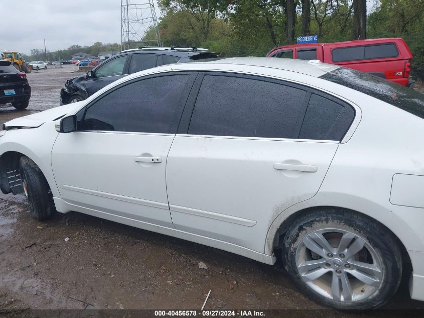 2012 Nissan Altima 3.5 Sr VIN: 1N4BL2AP4CC211332 Lot: 40456578