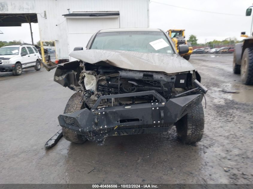 3TMLU4EN0BM069462 2011 Toyota Tacoma Base V6