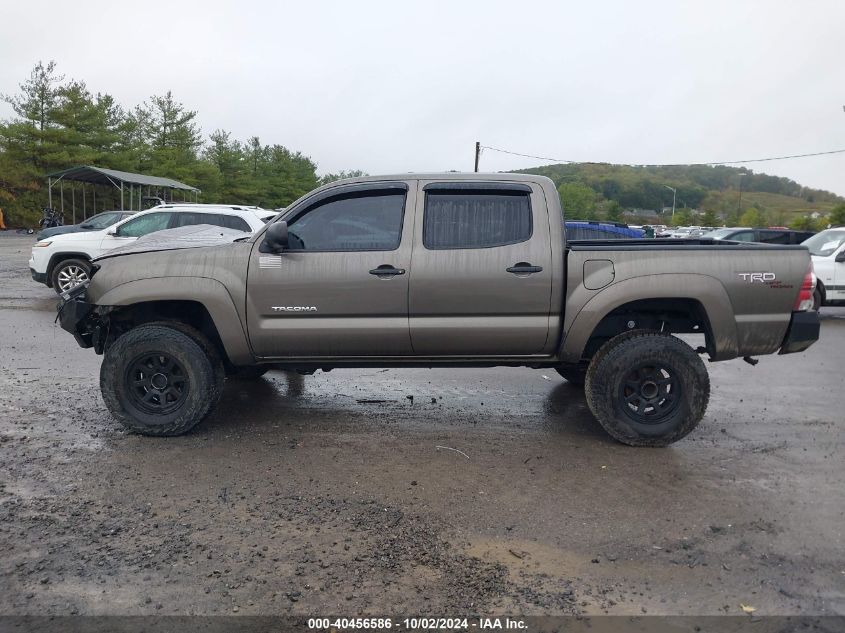 3TMLU4EN0BM069462 2011 Toyota Tacoma Base V6