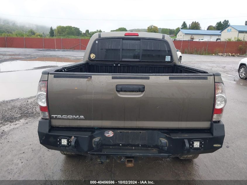 3TMLU4EN0BM069462 2011 Toyota Tacoma Base V6