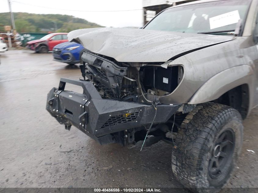 3TMLU4EN0BM069462 2011 Toyota Tacoma Base V6