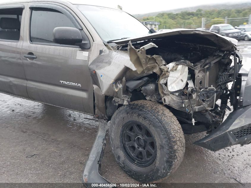 3TMLU4EN0BM069462 2011 Toyota Tacoma Base V6