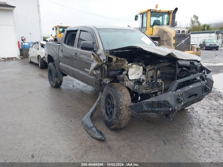 3TMLU4EN0BM069462 2011 Toyota Tacoma Base V6