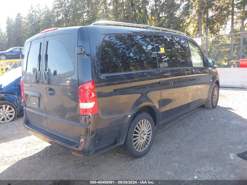 2018 MERCEDES-BENZ METRIS - WD4PG2EE4J3414415